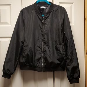 Black Jacket